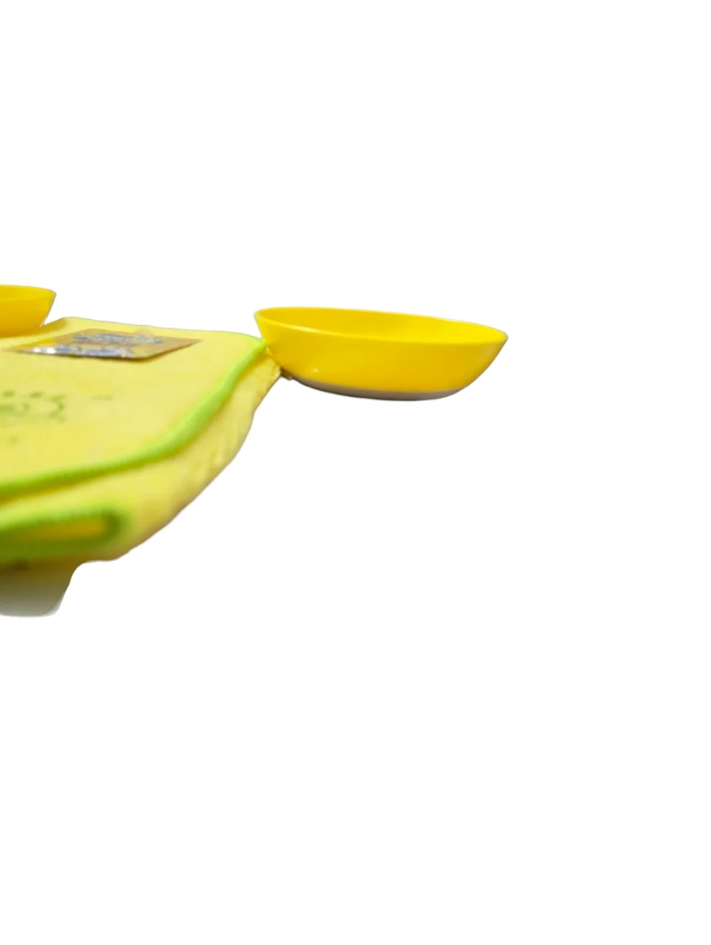 SpongeBob Squarepants Yellow Pet Dog Puppy Food Bowls‎ Character Mat Squeaky Toy